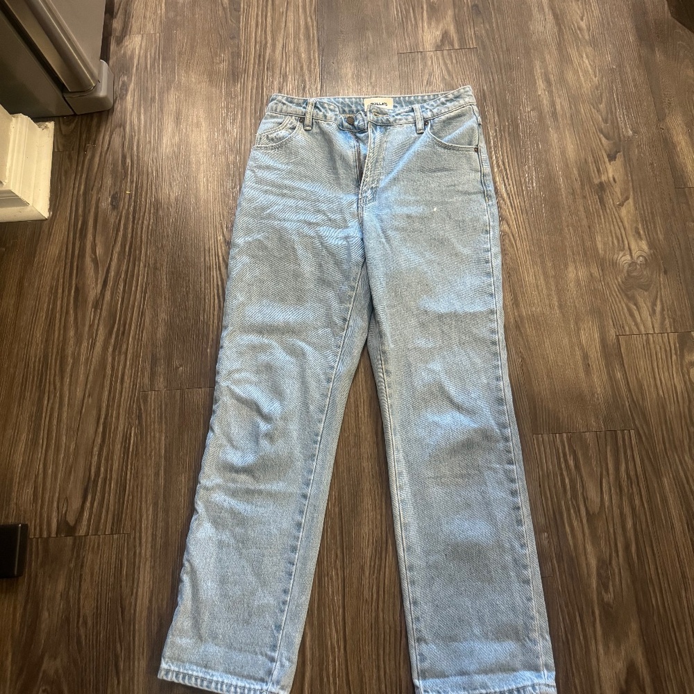 Rolla’s Original High Rise Straight Jean - Sz 28